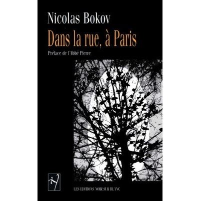 Dans la rue à Paris