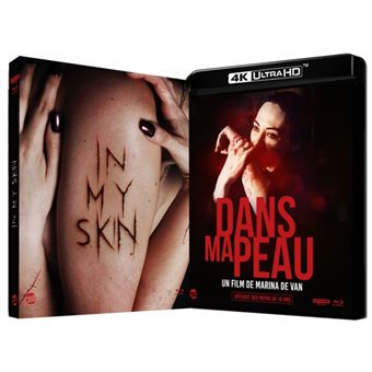 Dans ma peau Édition Limitée Blu-ray 4K Ultra HD - 1