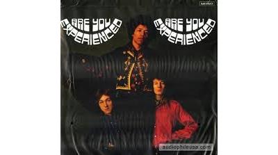 Are you experienced/edition us/mono/180gr