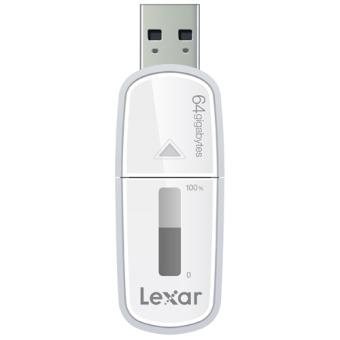Clé USB 3.0 Lexar JumpDrive M10 Secure, 64 Go - 1