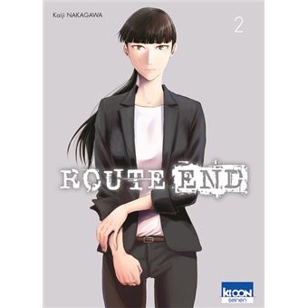 Route EndRoute End