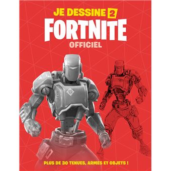 Fortnite-Je dessine 2
