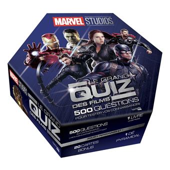 Marvel Studios, le grand quiz des films
