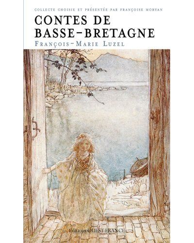 Contes de basse-Bretagne (poche)