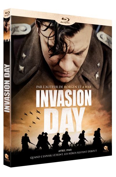 Invasion Day Blu-ray