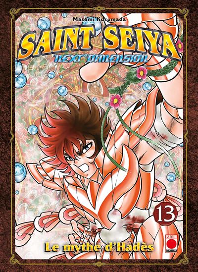 Saint Seiya Next Dimension Tome 13 - Dernier livre de Masami Kurumada - Précommande &amp; date de sortie | fnac