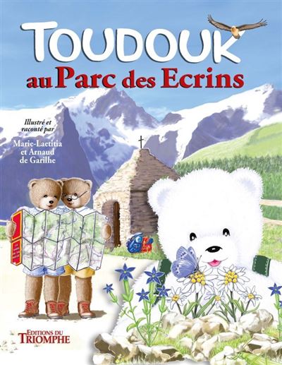 Toudouk au parc des Écrins
