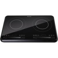 Table de cuisson à induction posable 2 feux 3500w - do333ip DOMO