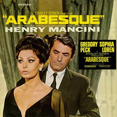ARABESQUE/COLOURED/OST/LP