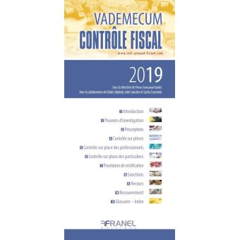 Vademecum Contrôle fiscal