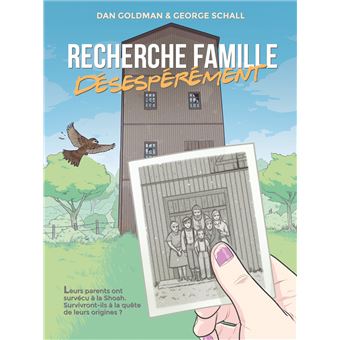 Recherche famille, désespérément
