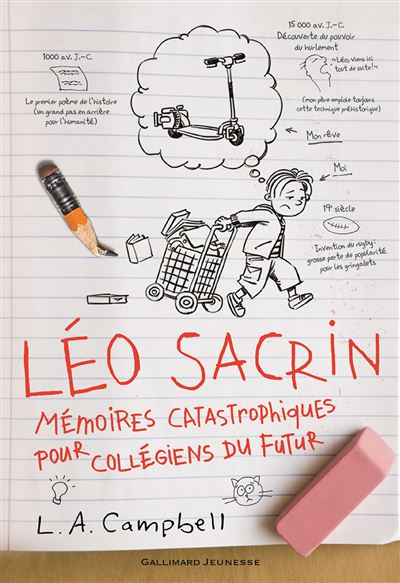 Léo Sacrin