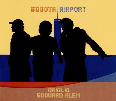 Bogota Airport Digipack