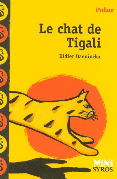 Le chat de Tigali - Didier Daeninckx - Poche