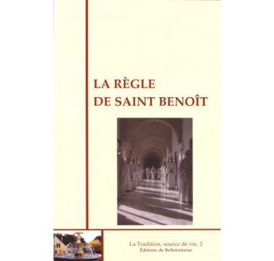 La R Gle De Saint Beno T Broch Collectif Livre Tous Les Livres La Fnac