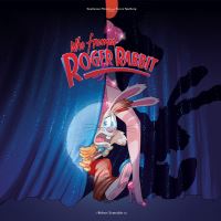 BSO Who Framed Roger Rabbit - LP 12''
