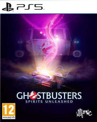 Ghostbusters: Spirits Unleashed PS5