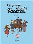 Les grandes grandes vacances, Tome 02