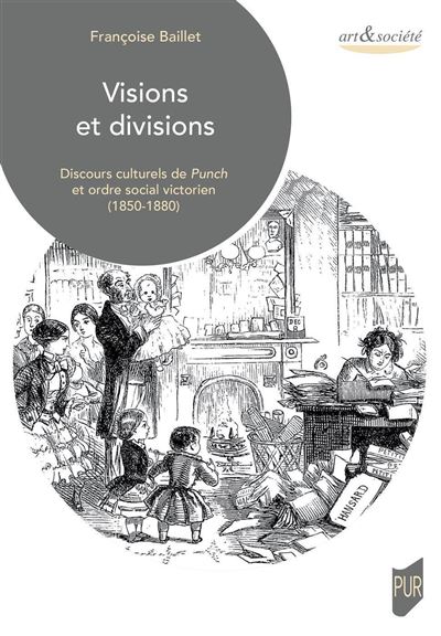 Visions et divisions - Françoise Baillet - broché