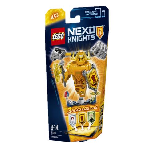 LEGO® NEXO KNIGHTS™ 70336 Axl l'Ultime chevalier