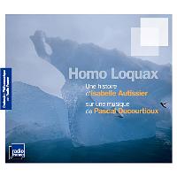 Homo loquax