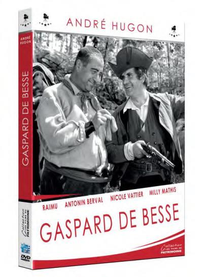 Gaspard de Besse DVD
