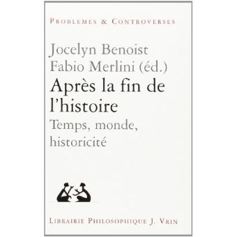 Après la fin de l'histoire