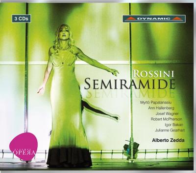 Semiramis - Gand 2011