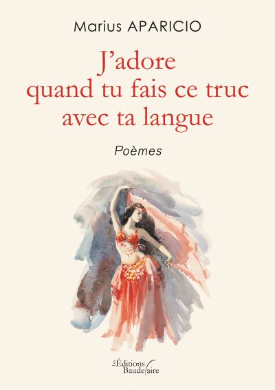 J'adore quand tu fais ce truc avec ta langue