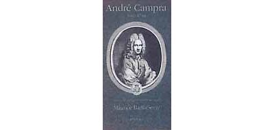 André Campra (1660-1744) - Etude biographique et musicologique - Maurice Barthélémy - broché