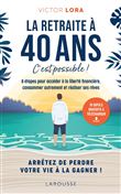 La retraite à 40 ans, c'est possible !