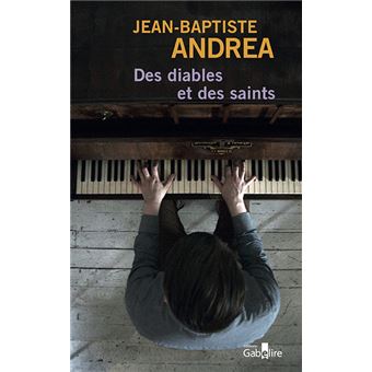 Le Prix du roman Fnac attribué à l'Azuréen Jean-Baptiste Andrea