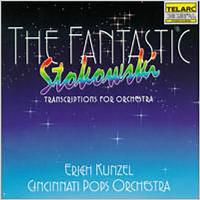 Fantastic stokowski transcriptions for orchestra