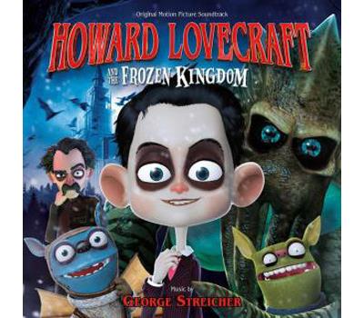 Howard lovecraft and the frozenkingdom/o s t