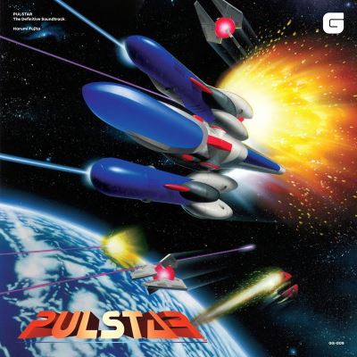 Pulstar The Definitive Soundtrack