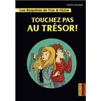 Touchez pas au trésor !
