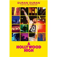 A Hollywood High DVD