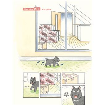 Chi - Une vie de chat (grand format)