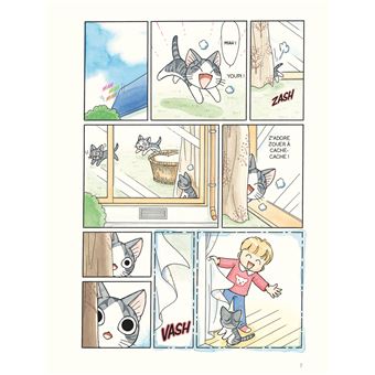 Chi - Une vie de chat (grand format)
