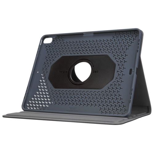 Targus Noir Versavu Classic - Etui À Rabat Pour Tablette - Faux Cuir Polyuréthane - 12.9" - Pour Apple 12.9-Inch Ipad Pro (3Ème Génération, 4Ème - Image 2