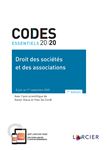 Code essentiel - Droit des sociétés et des associations 2020