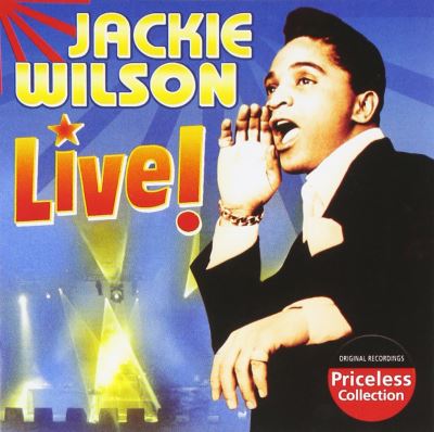 Jackie Wilson live