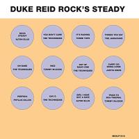 Duke Reid Rock's Steady Vinyle orange 180 gr