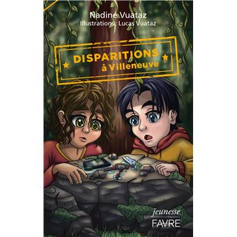 Disparitions à Villeneuve