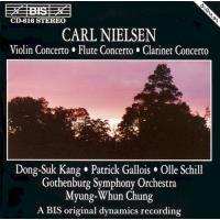 Concerto For Violin And Orchestra