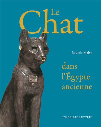 Les chats de l'Egypte des pharaons