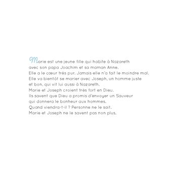 Marie, la maman de Jésus