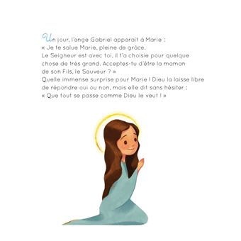 Marie, la maman de Jésus