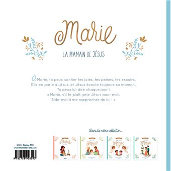 Marie, la maman de Jésus