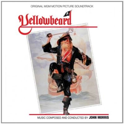 Yellowbeard